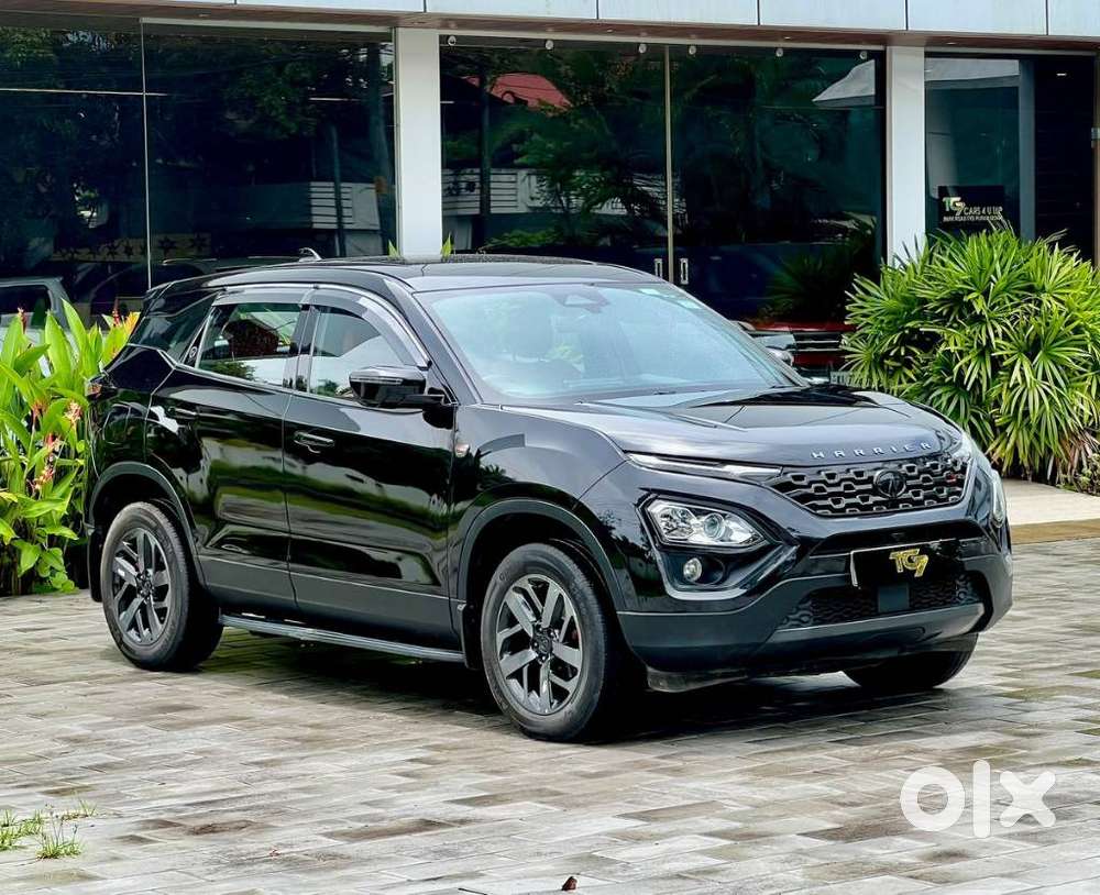 Tata Harrier, 2023, Diesel