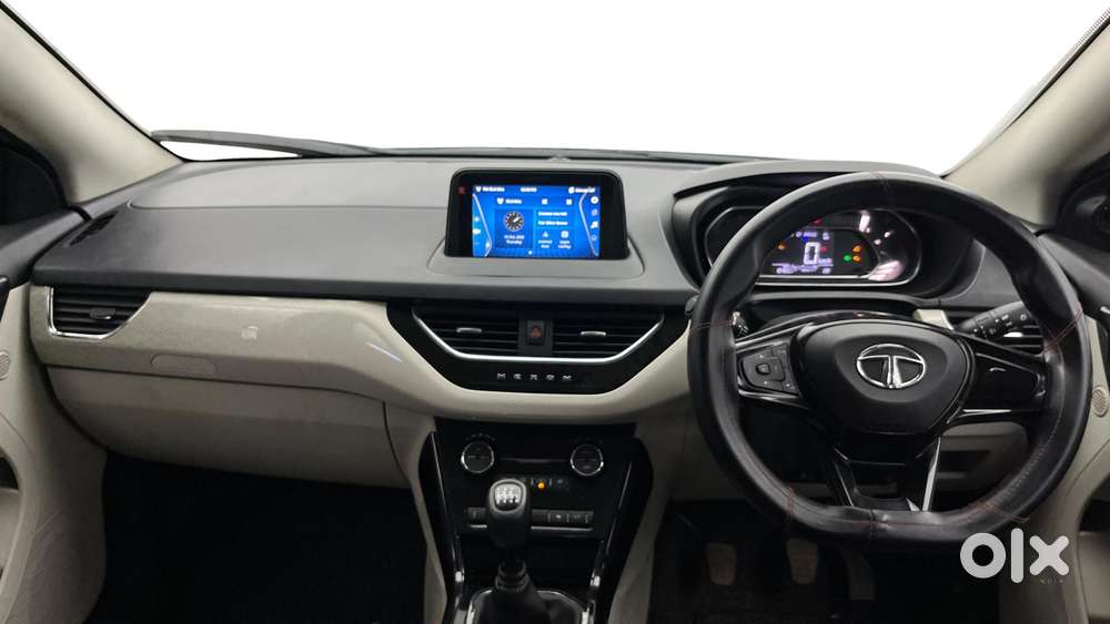 Tata Nexon 1.2 Revotron Xz Plus, 2021, Petrol