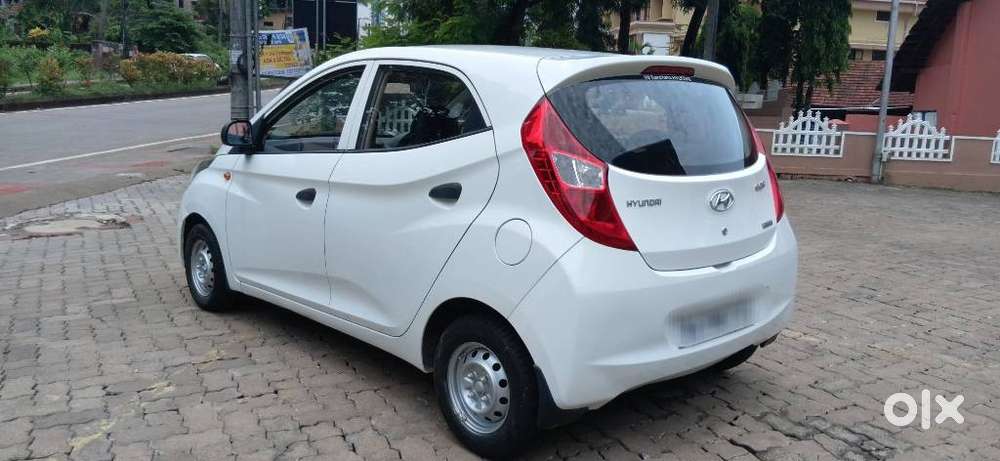Hyundai Eon D Lite, 2014, Petrol
