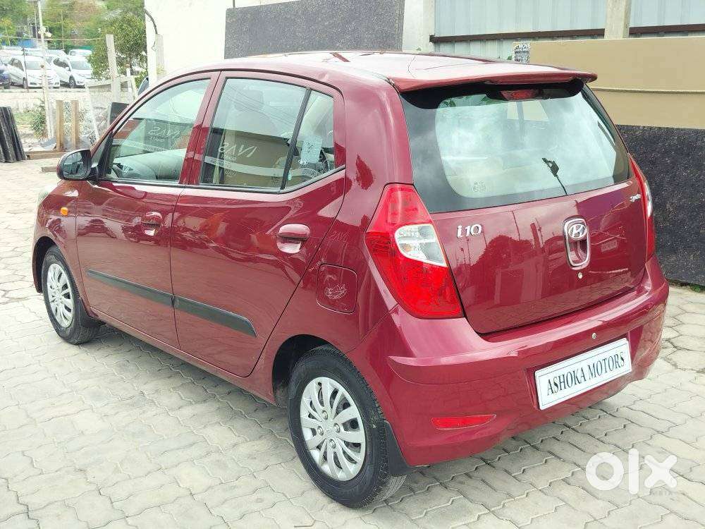 Hyundai I10 Sportz 1.1l, 2015, Petrol