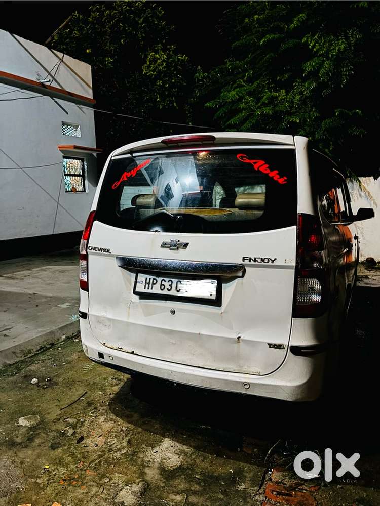 Chevrolet Enjoy 2013 Diesel Good Condition