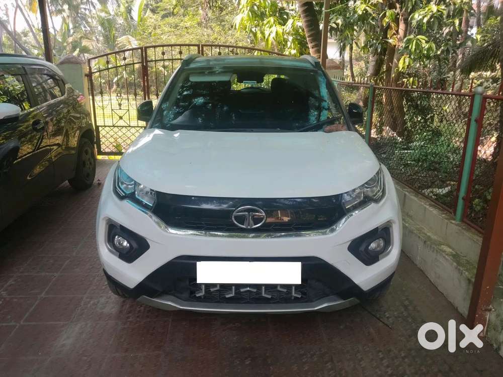 Tata Nexon 2022 Petrol 16500 Km Driven As Good As New