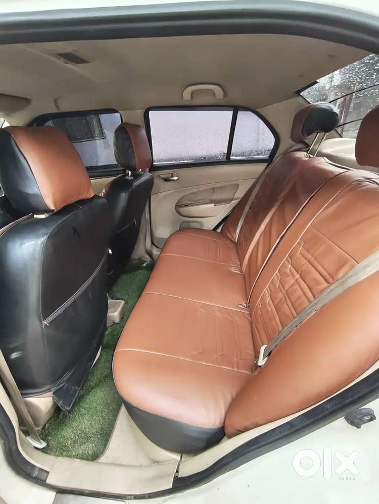 Maruti Suzuki Dzire 2012 Petrol Automatic