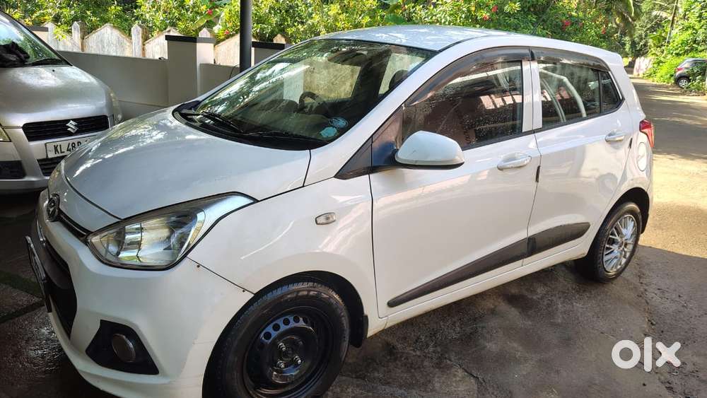 Hyundai Grand I10 Magna 1.1 Crdi, 2015, Diesel
