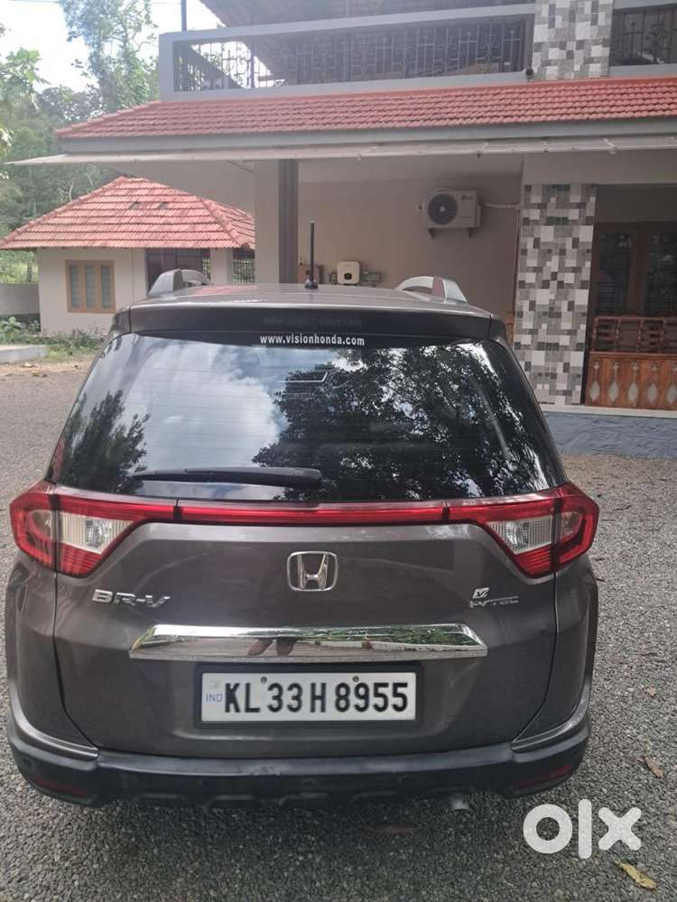 Honda City Petrol Automatic 2017