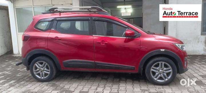 Renault Triber 1.0 Rxz Amt Dual Tone, 2020, Petrol