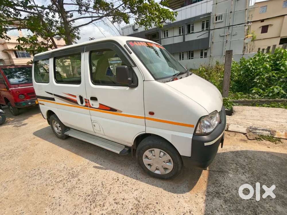 Maruti Suzuki Eeco 2020