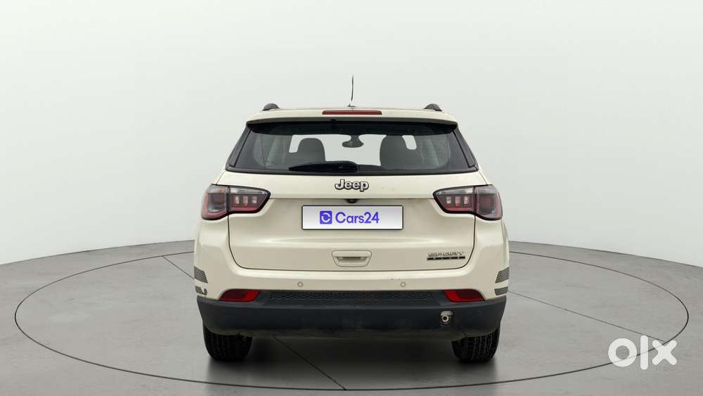 Jeep Compass 1.4 Sport Plus, 2019, Petrol