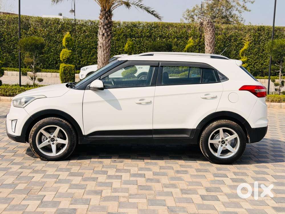 Hyundai Creta 1.6 Sx Crdi Dual Tone, 2017, Diesel