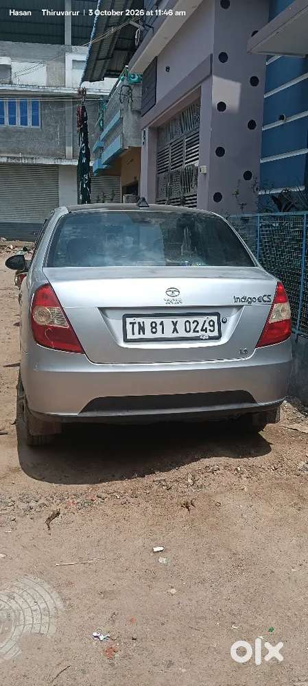 Tata Indigo Ecs 2015