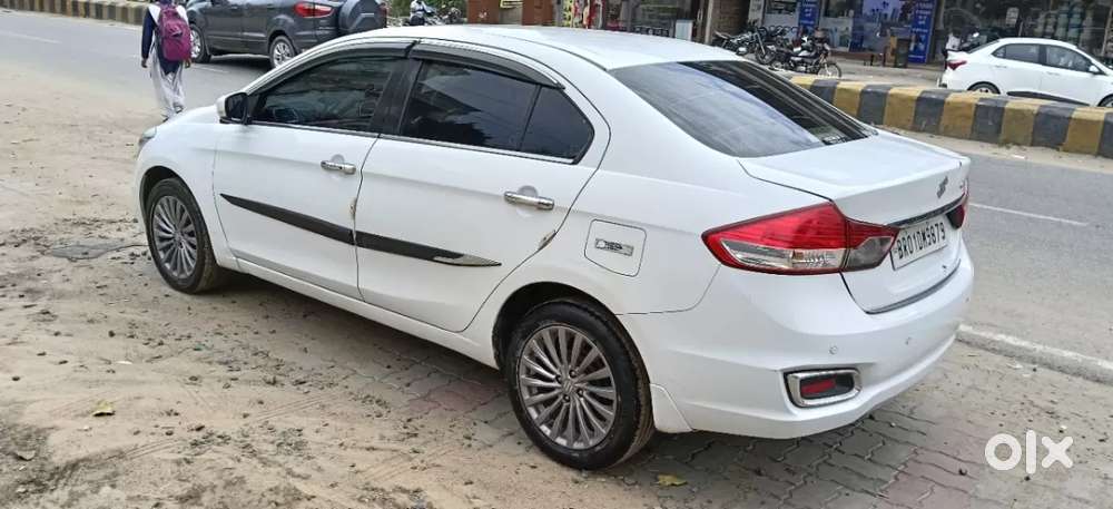 Maruti Suzuki Ciaz Alpha 1.5, 2018, Petrol