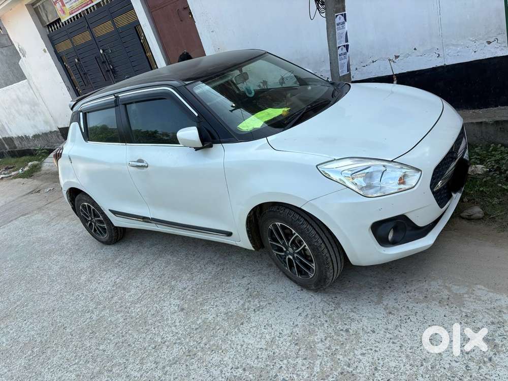 Maruti Suzuki Swift 2021 With Vip Number Plate Aur Gadi Me Ek Kami Nhi