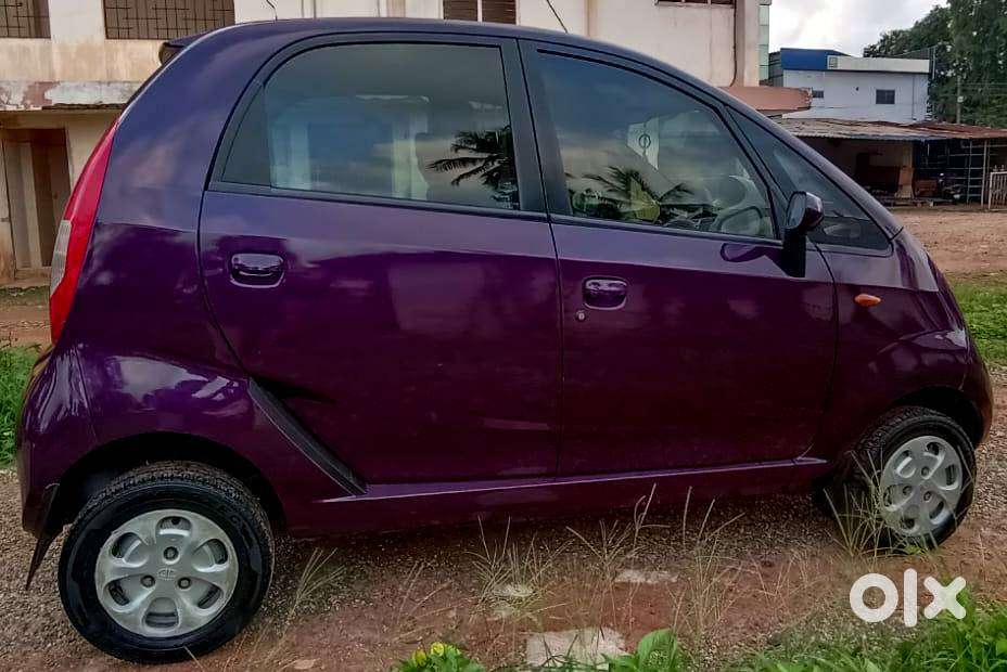 Tata Nano 2015 Petrol Good Condition