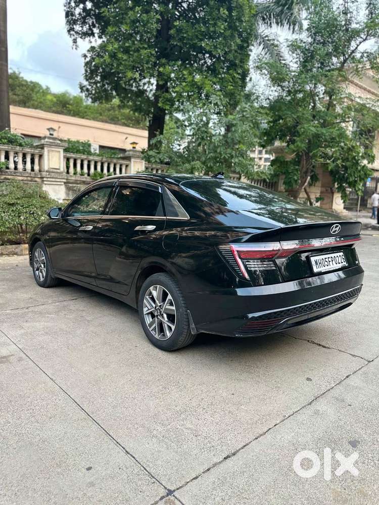Hyundai Verna 1.5 Sx Ivt, 2024, Petrol