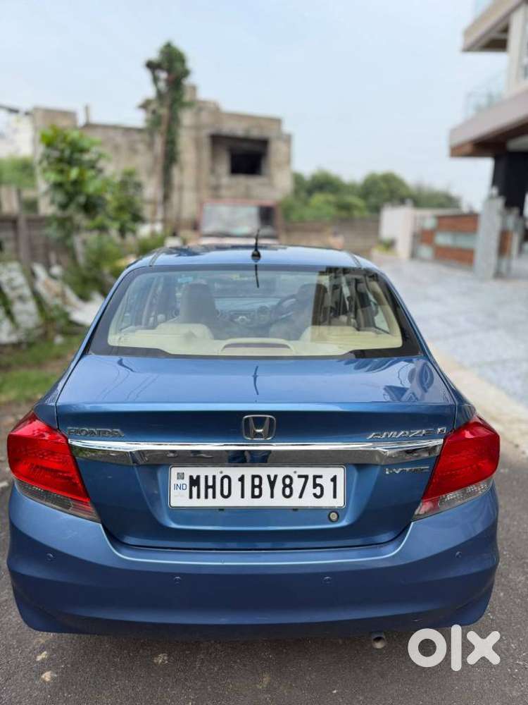 Honda Amaze 1.2 Smt I Vtec, 2015, Petrol