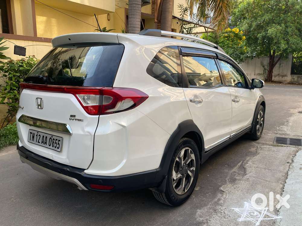 Honda Br-v 1.5 Vx I-vtec Mt, 2018, Petrol