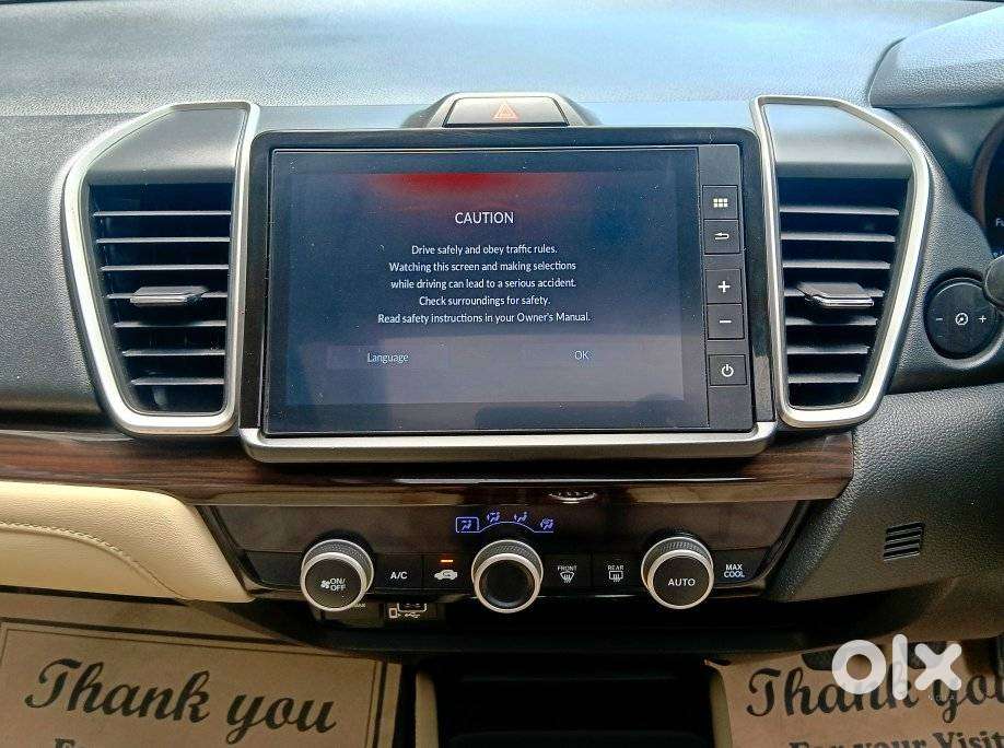 Honda City 1.5 Zx I-vtec Mt, 2022, Petrol
