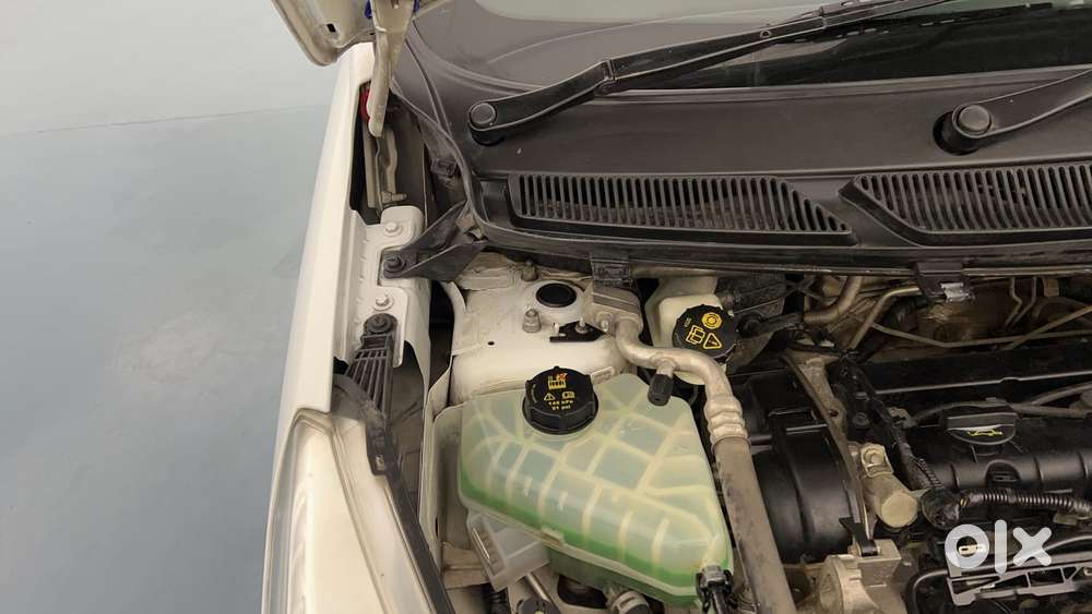 Ford Figo 2012-2015 Petrol Titanium, 2018, Petrol