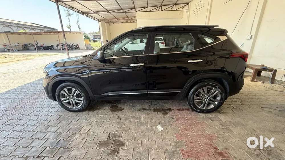 Kia Seltos 2021 Diesel 87000 Km Driven, Excellent Condition