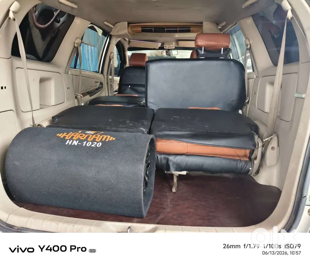 Excellent Condition Vehicle