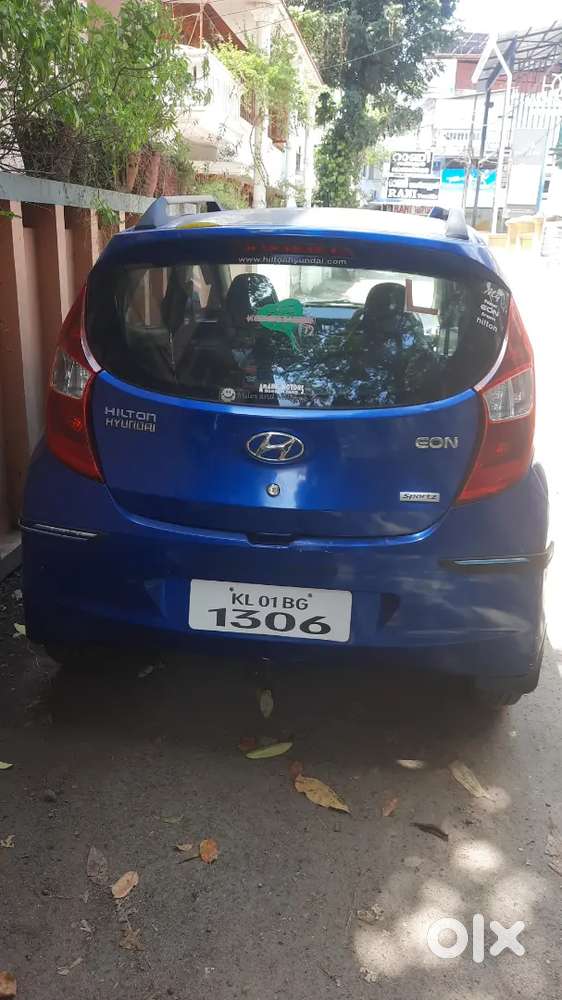 Hyundai Eon Sportz 2012 Petrol Manual