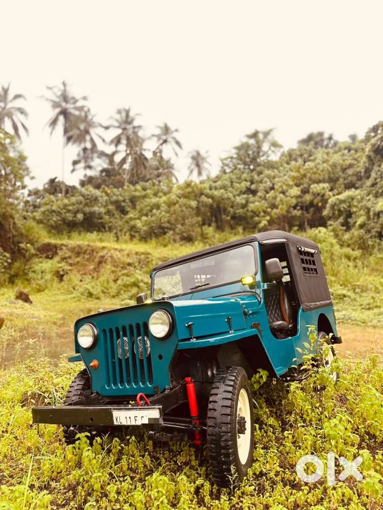 Jeep  1996 Md 2wheel Jeep  Good Conditions