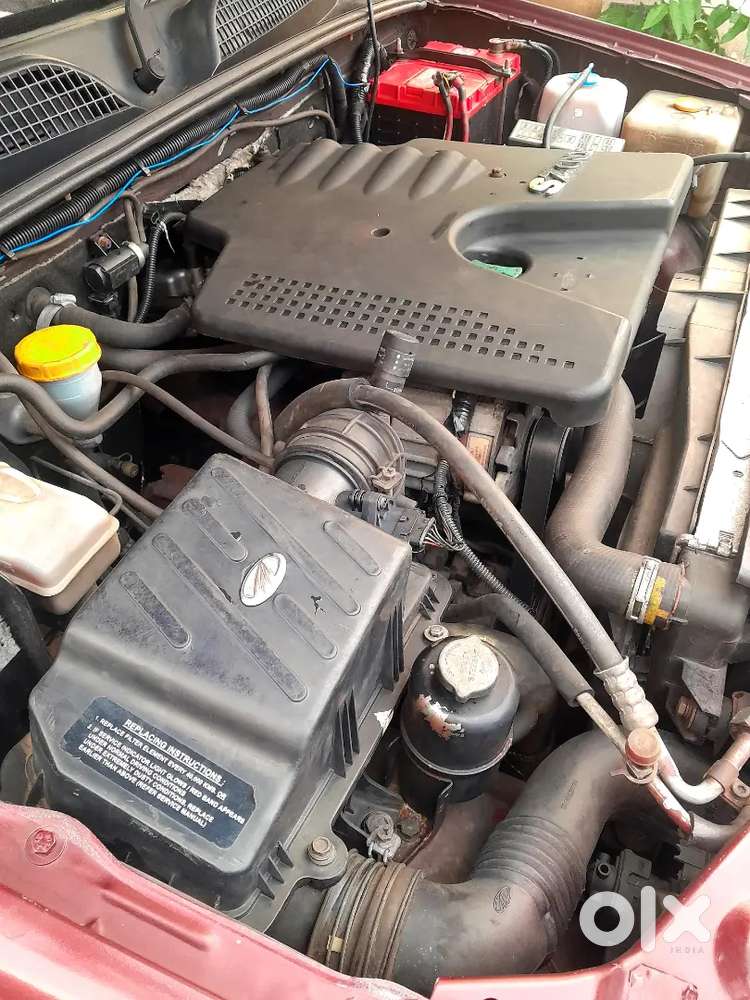 Mahindra Scorpio N 2006