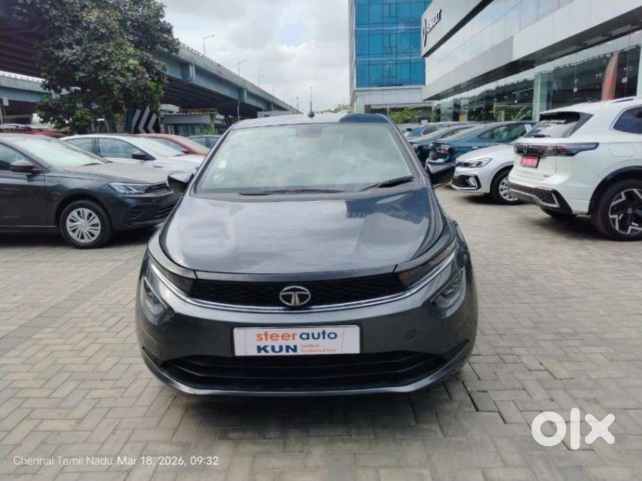 Tata Altroz Xz, 2022, Petrol