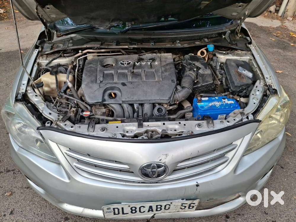 Toyota Corolla Altis, 2011, Cng & Hybrids