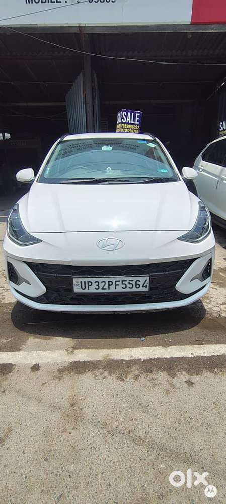 Hyundai Grand I10 Nios Sportz 1.2 Kappa Cng, 2024, Cng & Hybrids