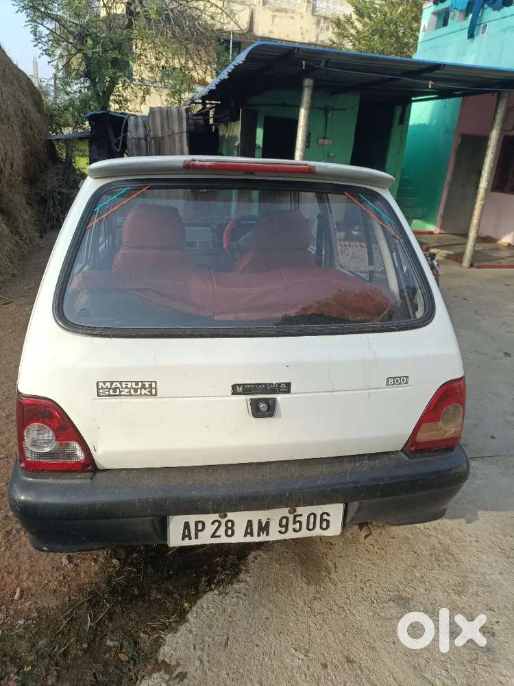 Maruti Suzuki 800 2006 Petrol 85000 Km Driven