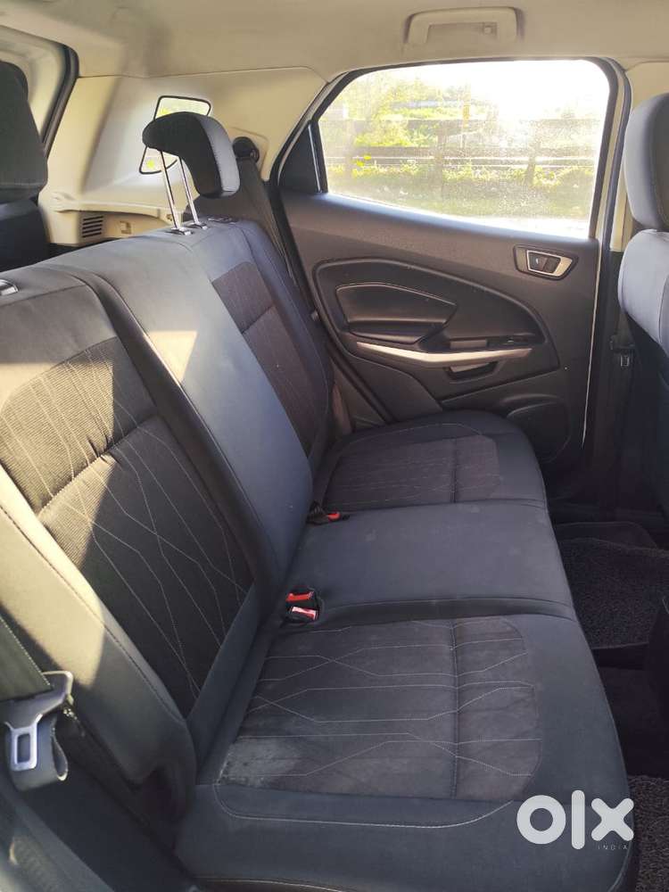 Ford Ecosport 1.5 Ti Vct Mt Titanium Be, 2019, Diesel