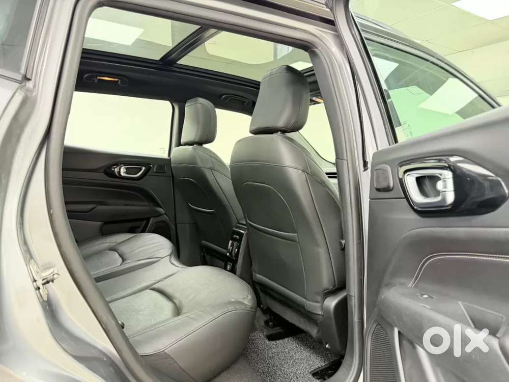 Jeep Compass Model S (o) Diesel 4x4 At, 2021, Diesel