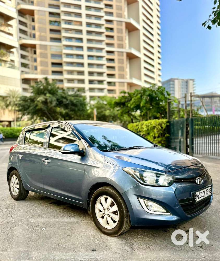 Hyundai I20 1.4 Asta Option, 2013, Diesel