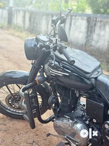 bullet 350 onyx black