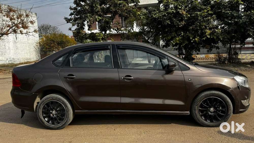 Skoda Rapid Well Maintained Car