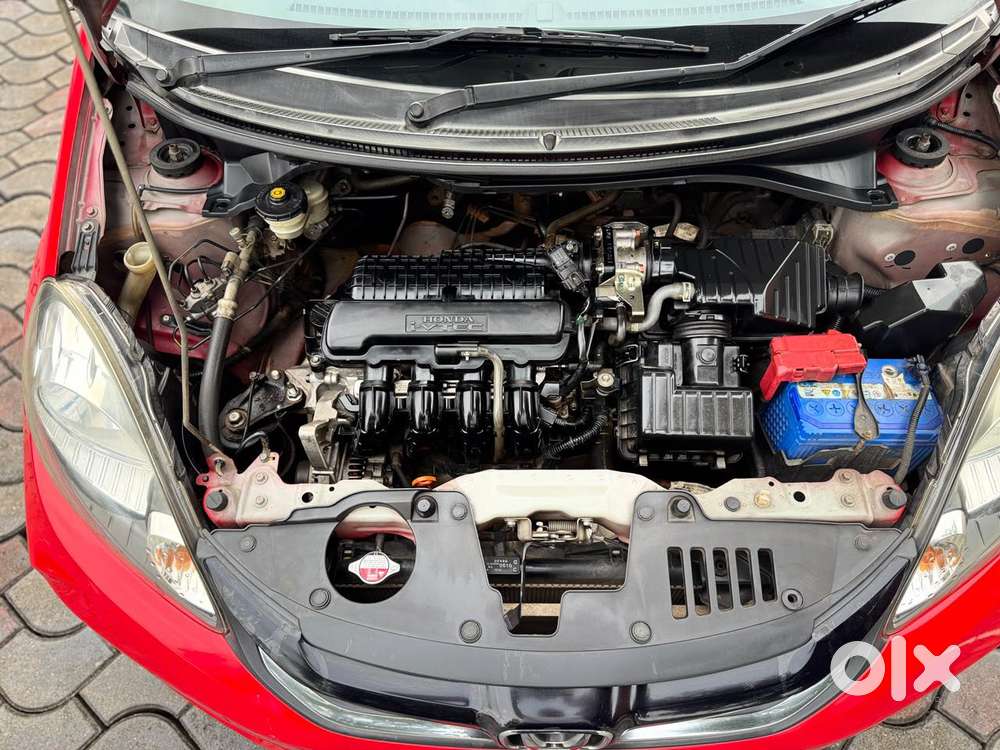 Honda Brio 1.2 S Mt, 2017, Petrol