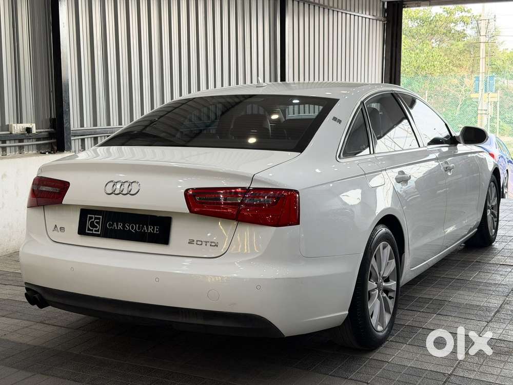Audi A6 2.0 Tdi, 2014, Diesel