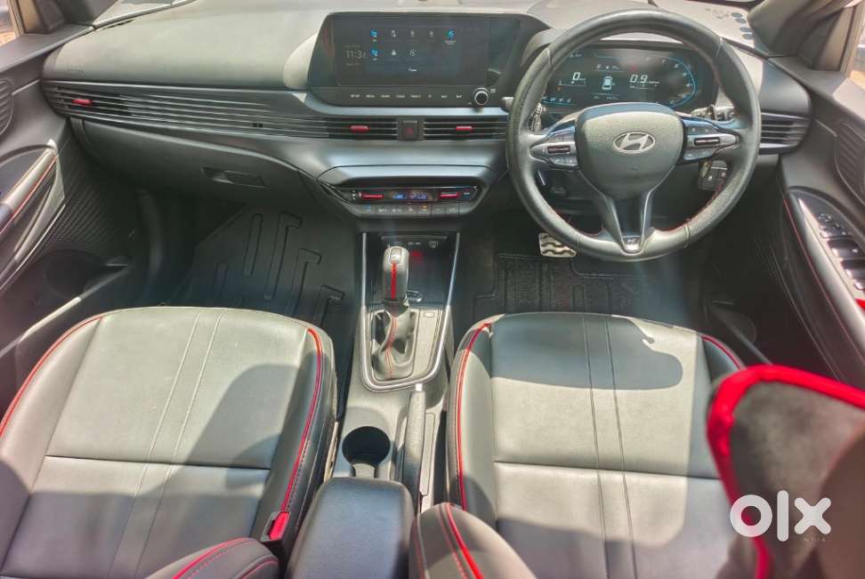 Hyundai I20 N Line N8 1.0 Turbo Dct, 2025, Petrol