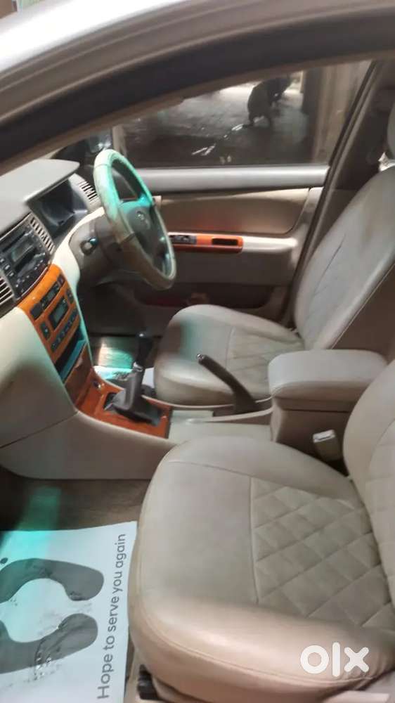 Toyota Corolla 2003 For Sale