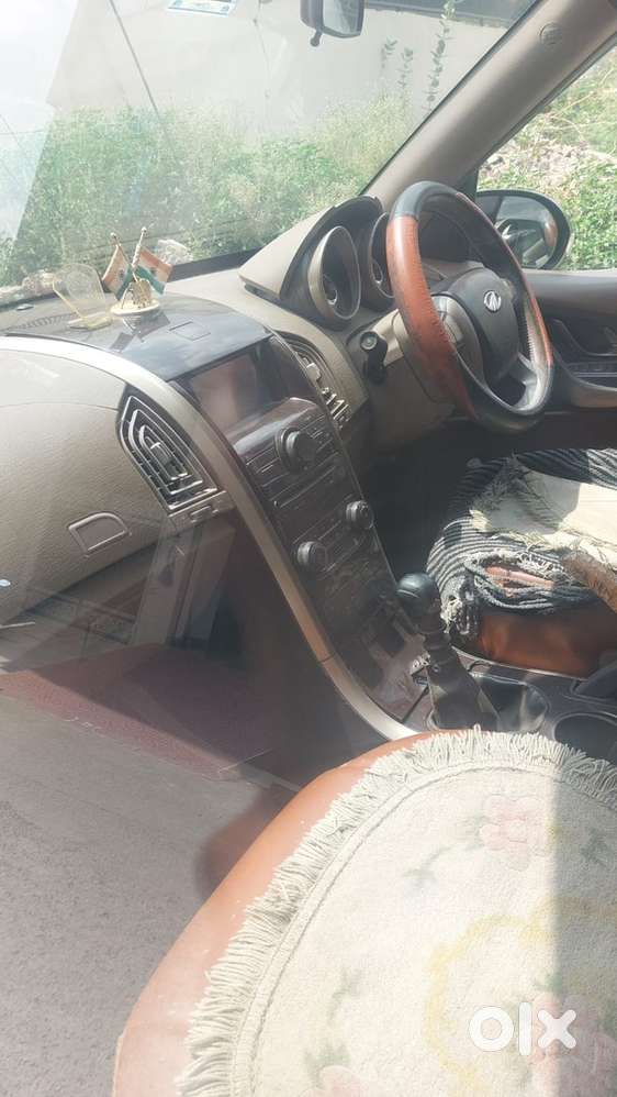 Mahindra Xuv500 Diesel 2014