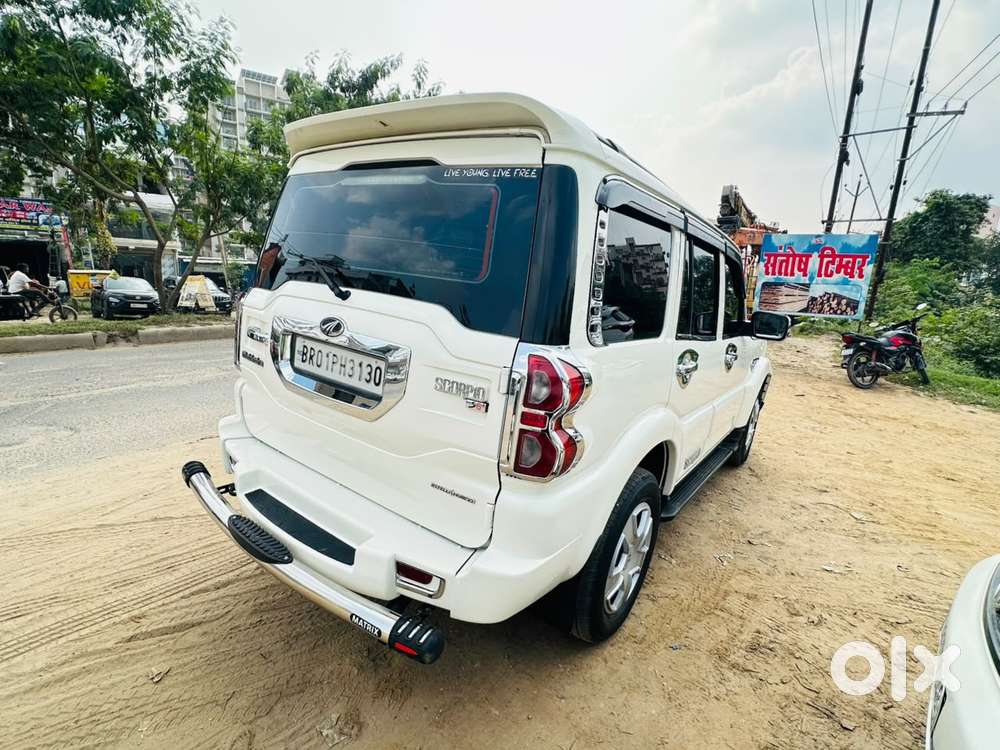Mahindra Scorpio 1.99 S6 Plus, 2016, Diesel
