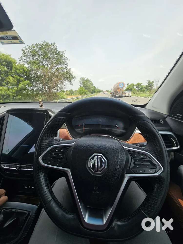 Mg Hector Plus 1.5 Hybrid 6 Seater With Sunroof/360* Camera