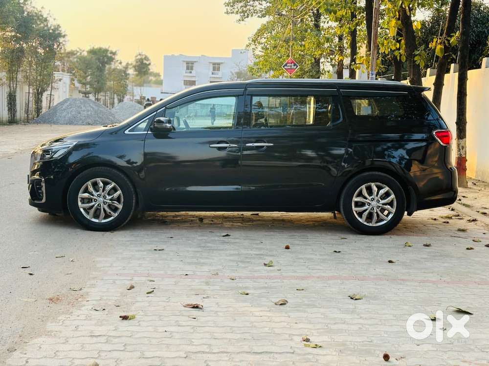 Kia Carnival Limousine Plus 7 Str, 2020, Diesel