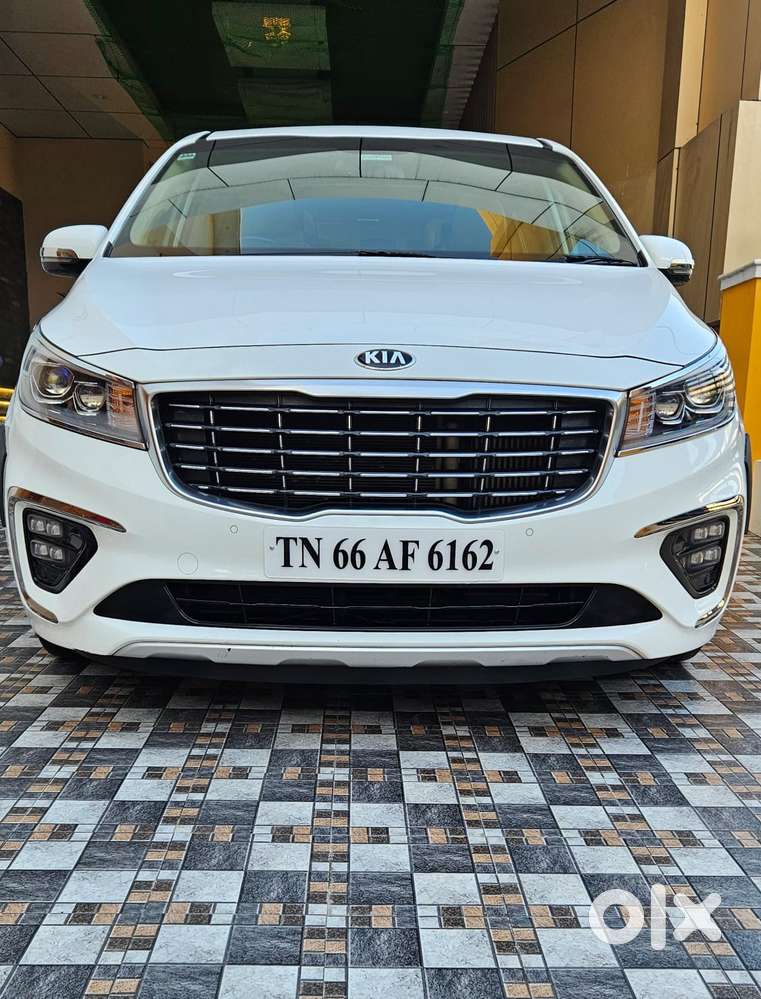 Kia Carnival Limousine Plus 7 Str, 2021, Diesel