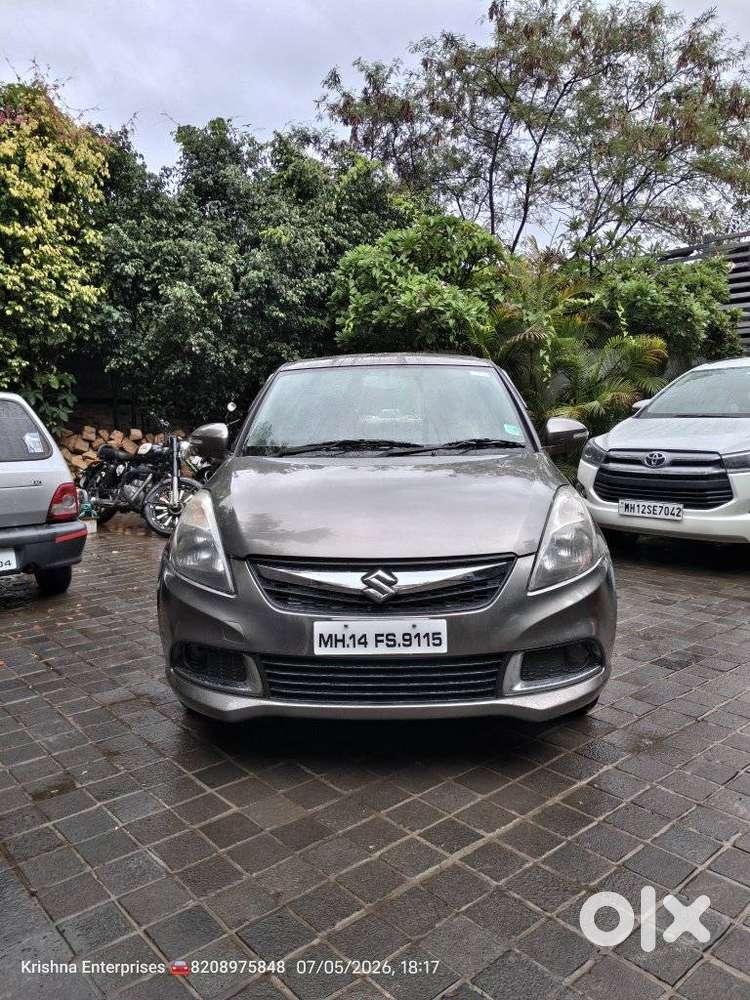 Maruti Suzuki Swift Dzire Vxi(o) Mt, 2016, Petrol