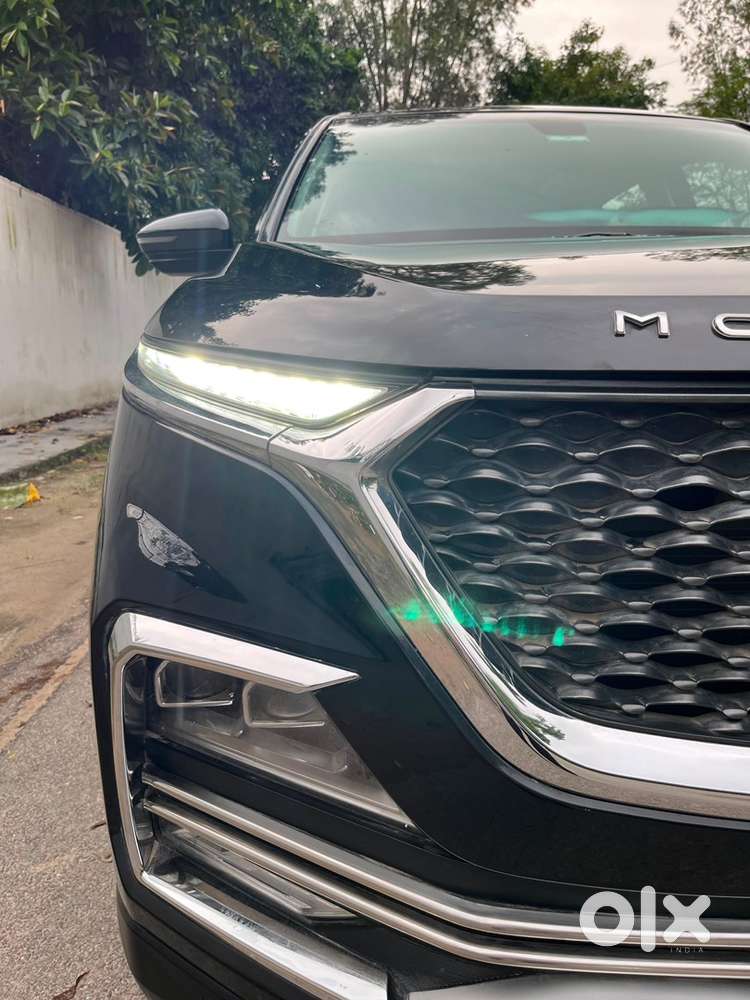 Mg Hector Petrol 2020 Year