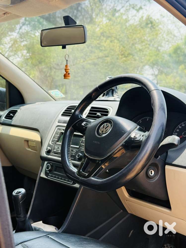 Volkswagen Polo Select 1.5 Tdi Highline, 2015, Diesel