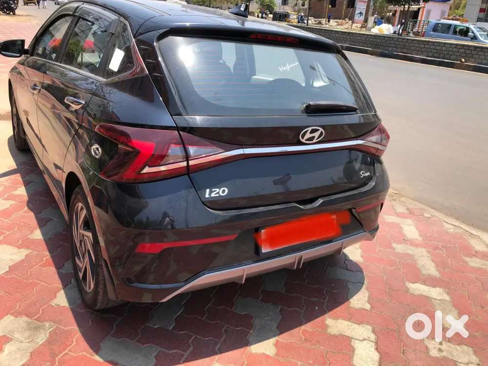 Hyundai New I20 2023