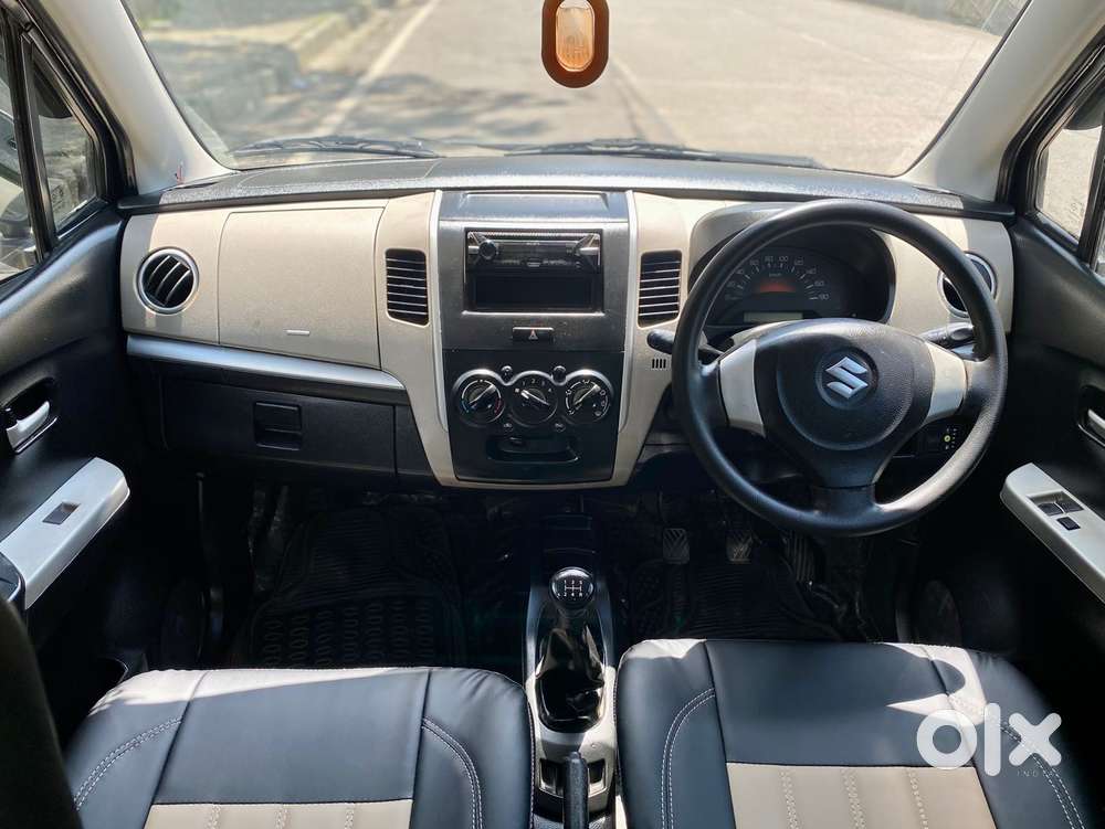 Maruti Suzuki Wagon R Lxi Cng, 2016, Cng & Hybrids
